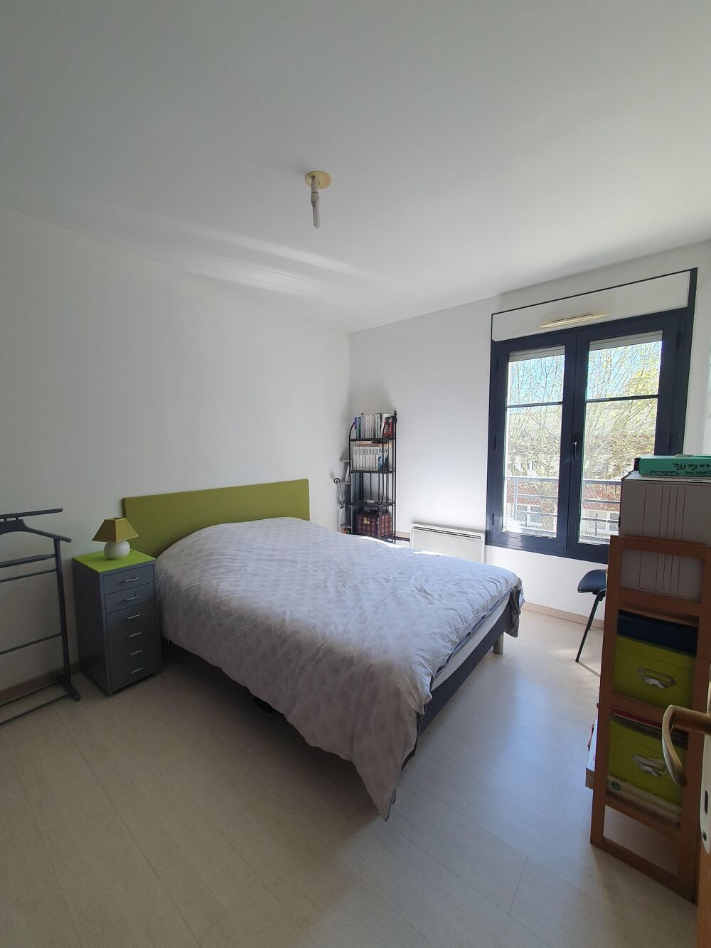 Vente Appartement Appartement 3 pièces Louvres