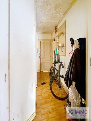  Appartement � vendre 3 pi�ces 50 m�