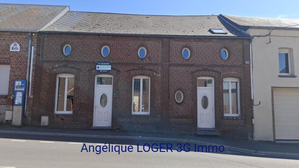 Vente Maison Maison mitoyenne 7 pièces Bermerain