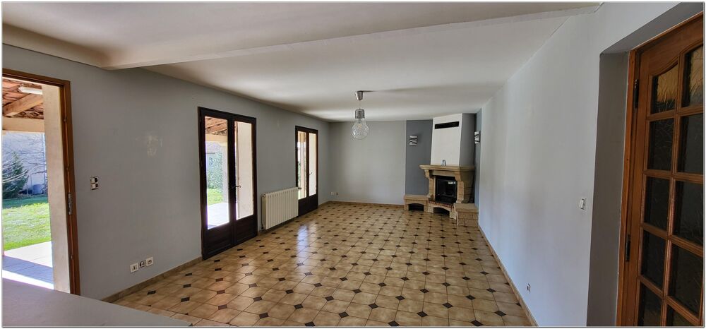 Vente Maison Maison 6 pièces Garrigues-sainte-eulalie