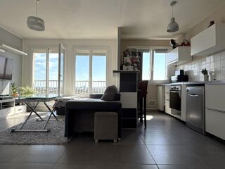  Appartement  vendre 3 pices 53 m