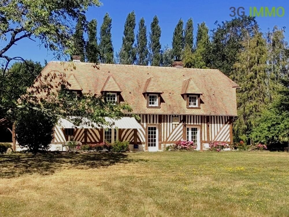 Maison 5 pièces 140 m² · à Pont-l'Évêque · 140 m² · 499 800 €
