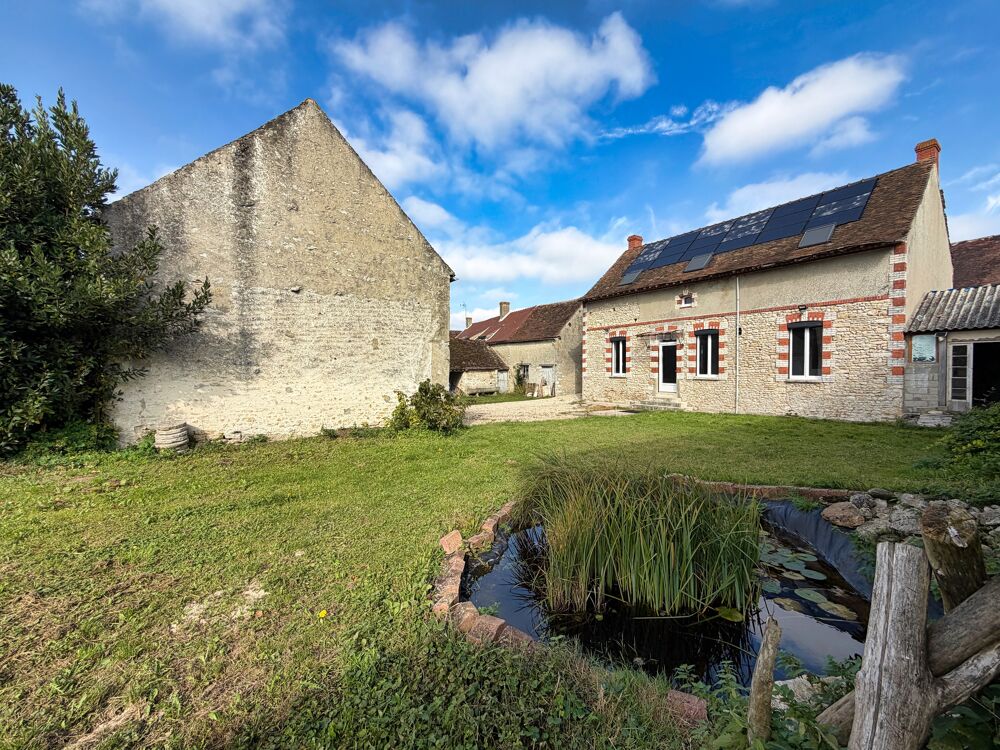 Vente Maison Maison 6 pièces Arville