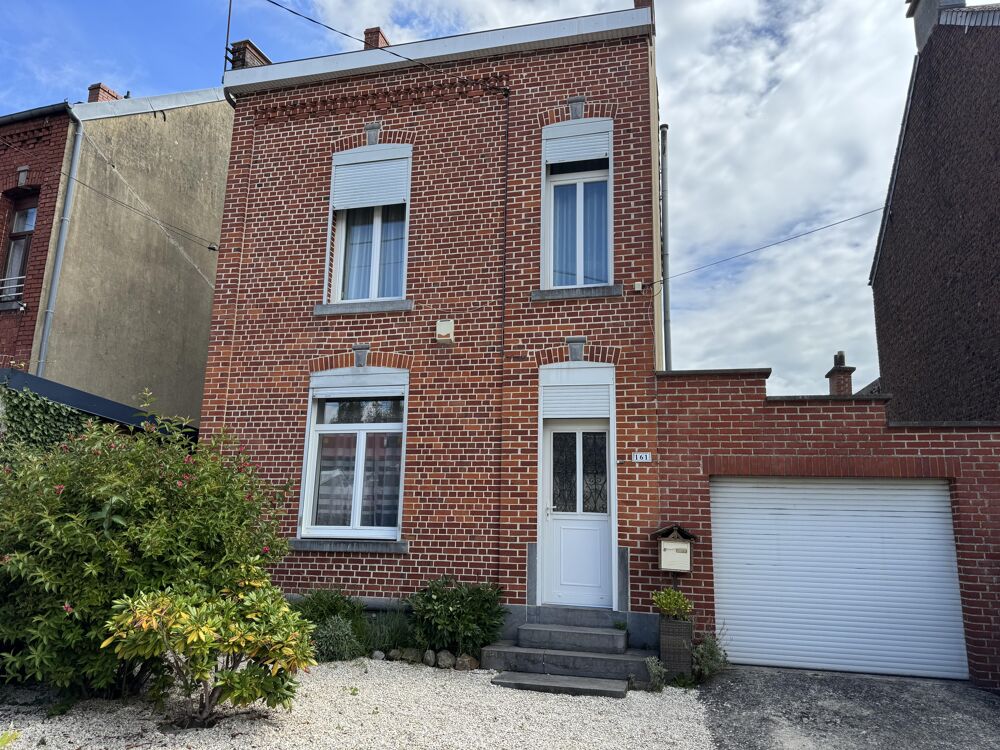Vente Maison Maison 5 pièces Louvroil