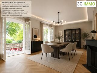  Maison à vendre 10 pièces 230 m²