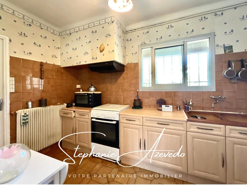 Vente Maison Maison de plain-pied 5 pièces Vergèze