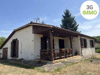  Maison à vendre 5 pièces 93 m²
