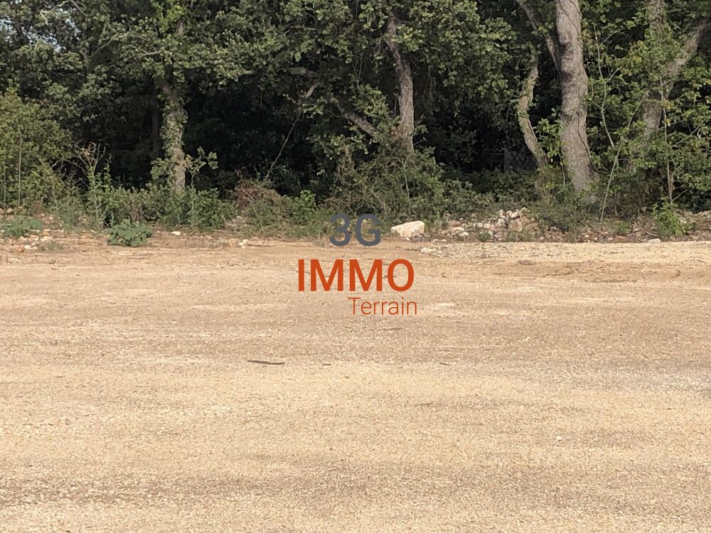 Vente Terrain Terrain constructible Uzès