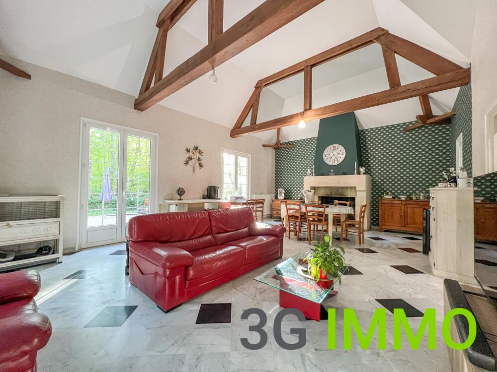 Vente Maison Maison 7 pièces Houdan