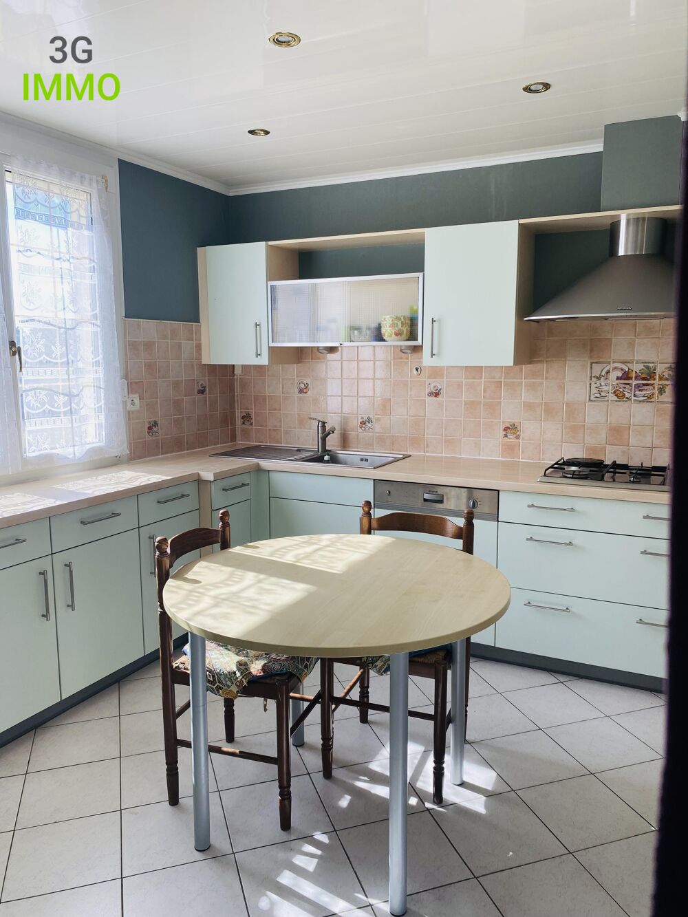 Maison 5 pièces