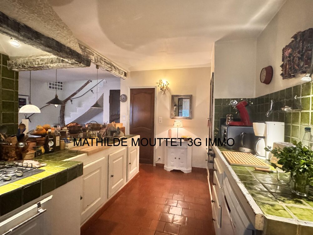 Maison mitoyenne 4 pièces