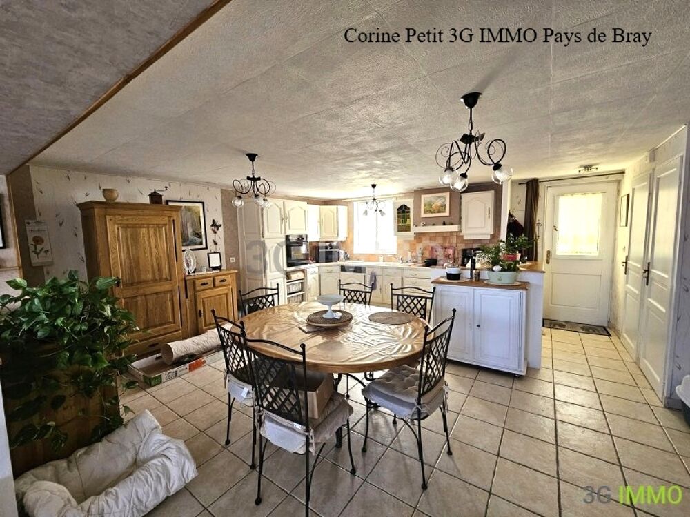 Maison 4 pièces