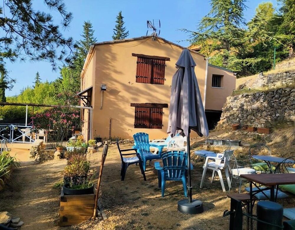 Vente Maison Maison 4 pièces Bédarieux
