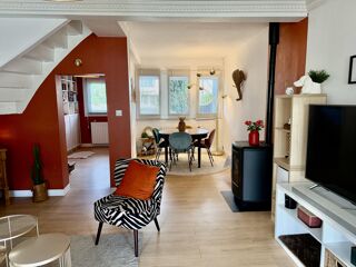  Maison à vendre 6 pièces 130 m²