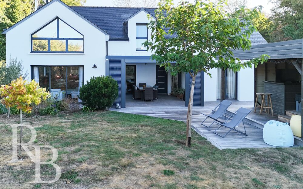 Vente Maison Maison 5 pièces Le hézo