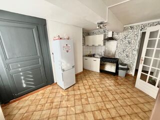  Maison � vendre 4 pi�ces 87 m� Le nouvion-en-thi�rache
