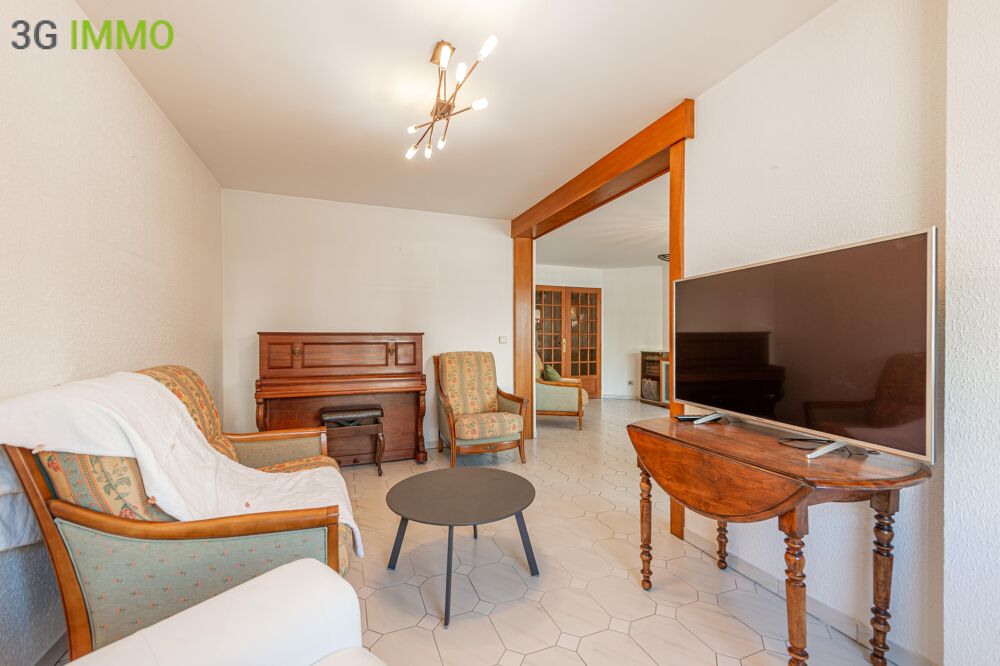 Vente Appartement Appartement 4 pièces Annecy