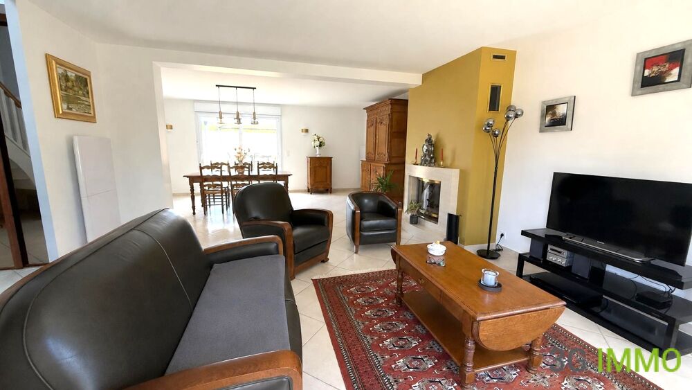 Vente Maison Maison contemporaine 7 pièces Arnouville-lès-mantes