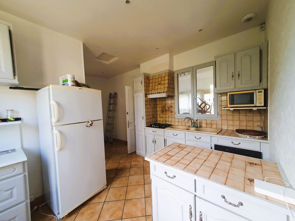 Maison 4 pièces