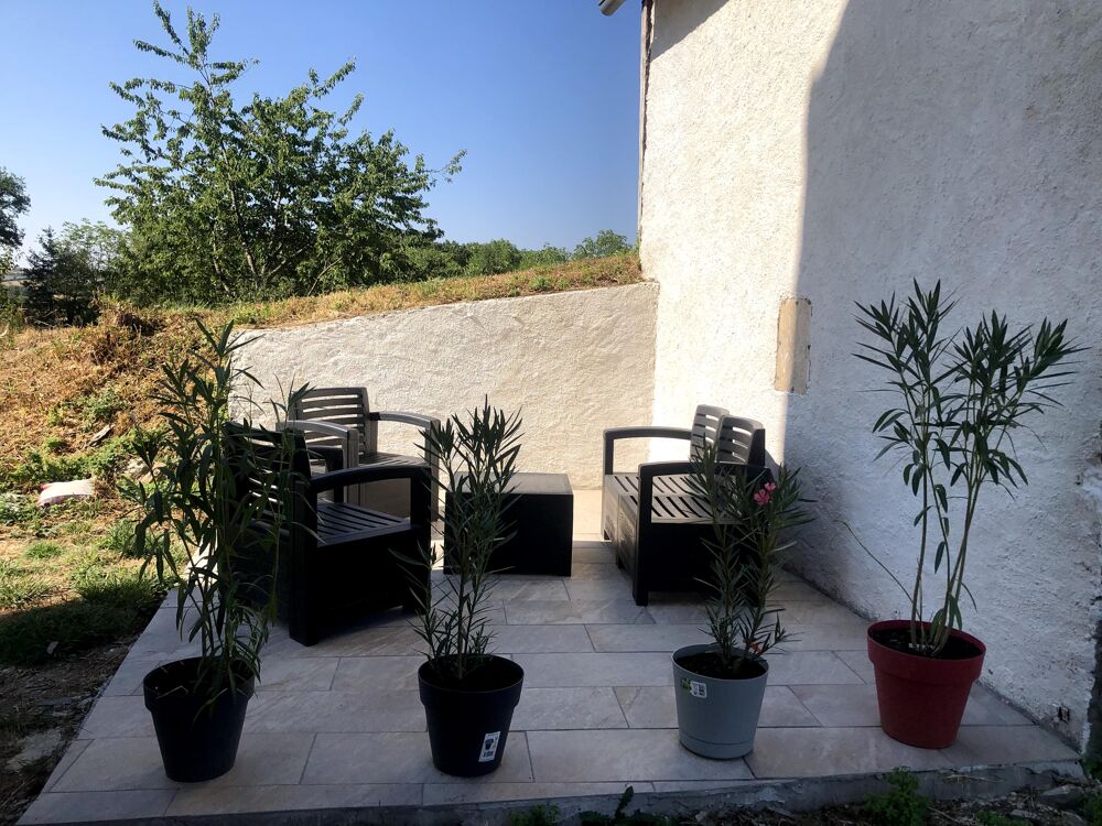 Vente Maison Corps de ferme 6 pièces Tanus