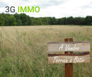  Terrain à vendre 1610 m²
