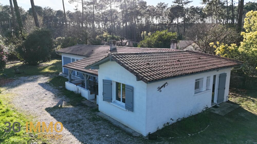 Maison 6 pièces 118 m² · à Lège-Cap-Ferret · 118 m² · 1 360 000 €
