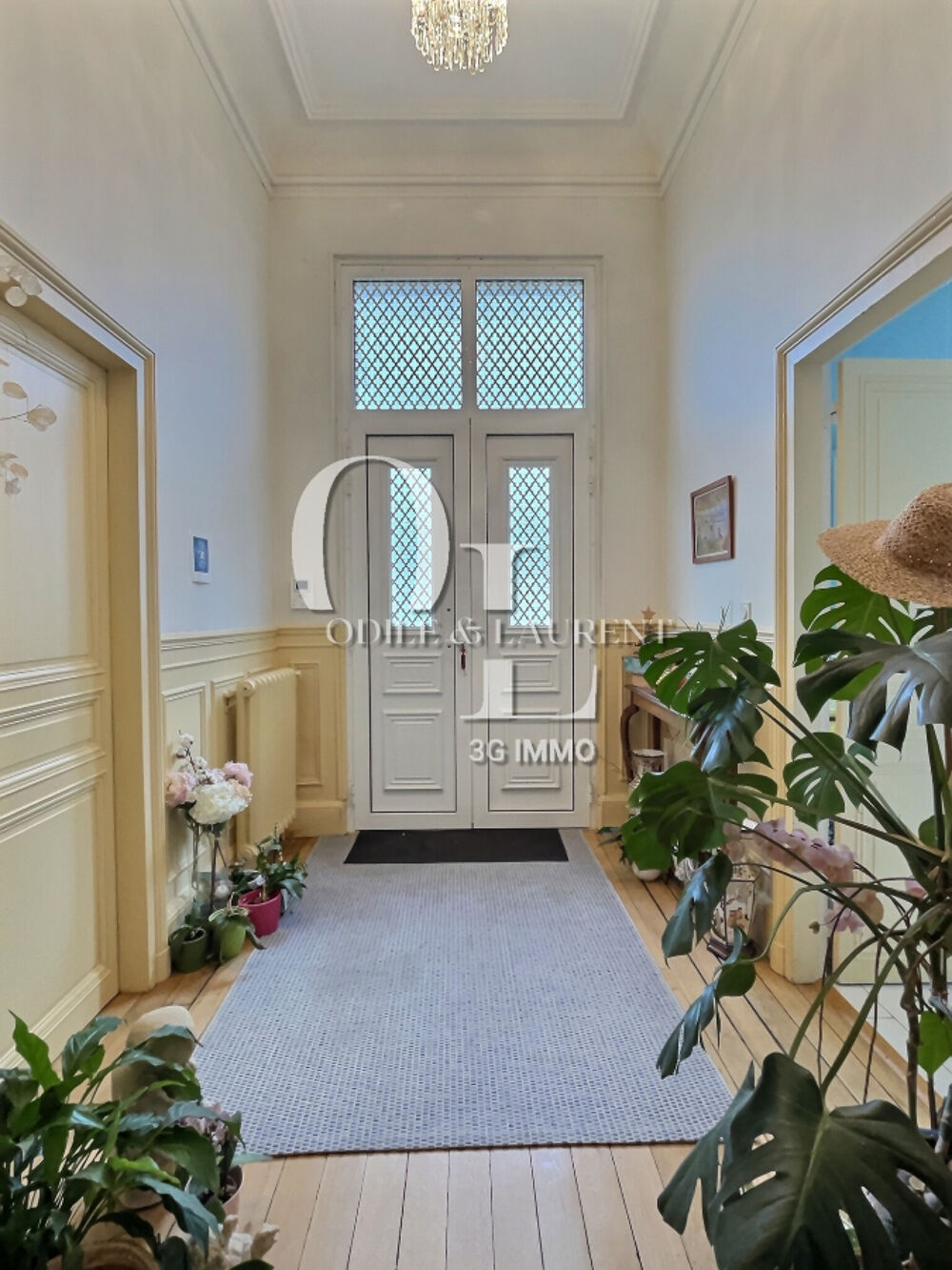 Vente Maison Maison de maître 10 pièces Clermont