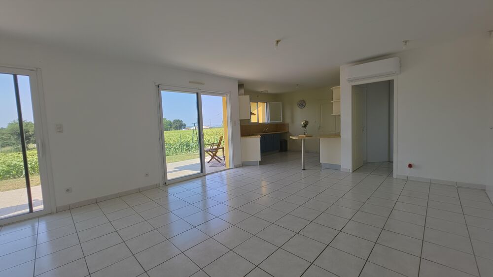 Location Maison Maison 5 pièces Saint-sever