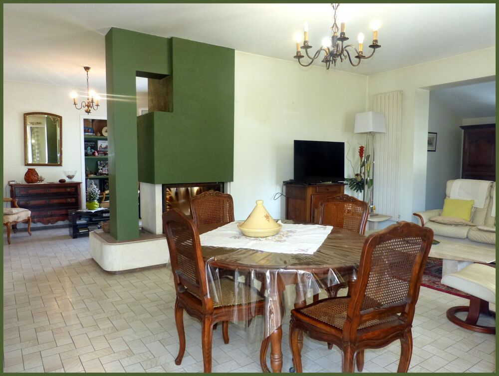 Maison traditionnelle 6 pièces