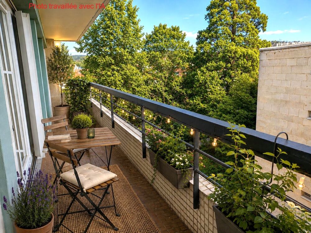 Appartement 3 pièces