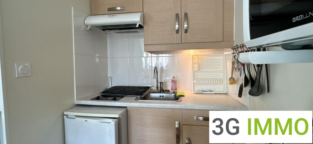 Vente Appartement Appartement 2 pièces Villers-sur-mer