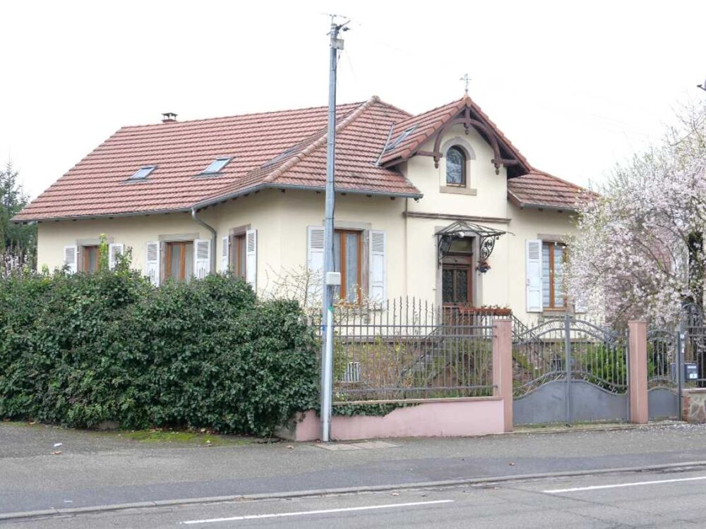  vendre  Maison Colmar (68000)