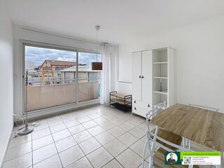  Appartement à louer 1 pièce 20 m²