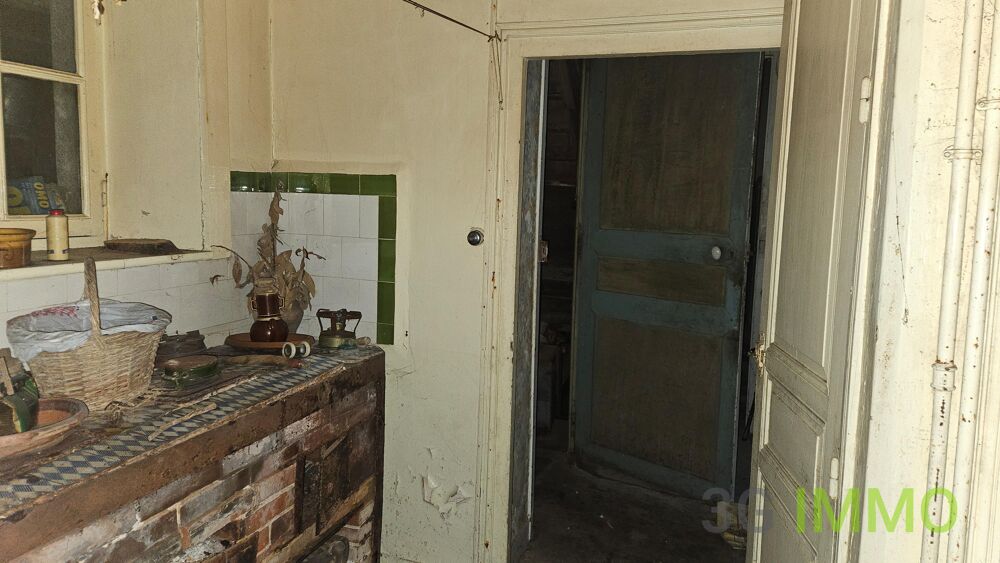 Vente Maison Maison � r�nover 6 pi�ces Saint-priest-taurion