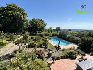  Maison � vendre 10 pi�ces 