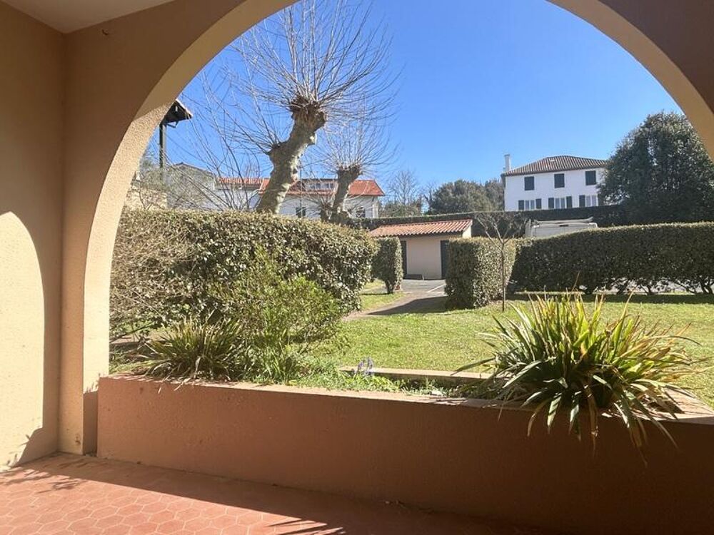 Vente Appartement Appartement 1 pièce Anglet