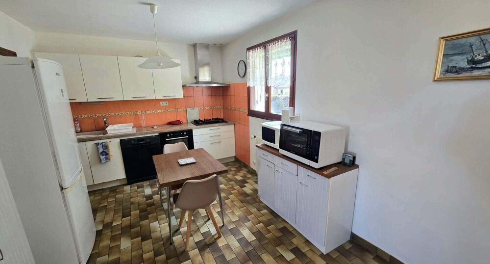 Vente Maison Maison 8 pièces Naintré