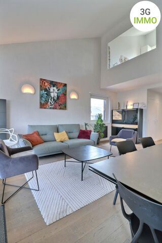  Appartement à vendre 4 pièces 82 m²
