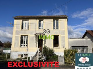  Maison à vendre 4 pièces 65 m²