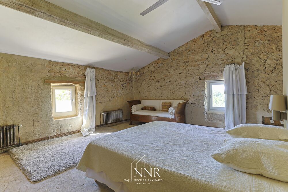 à vendre  Maison Pouzilhac (30210)
