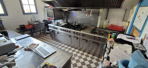   Vente fonds de commerce Restaurant à Troo 