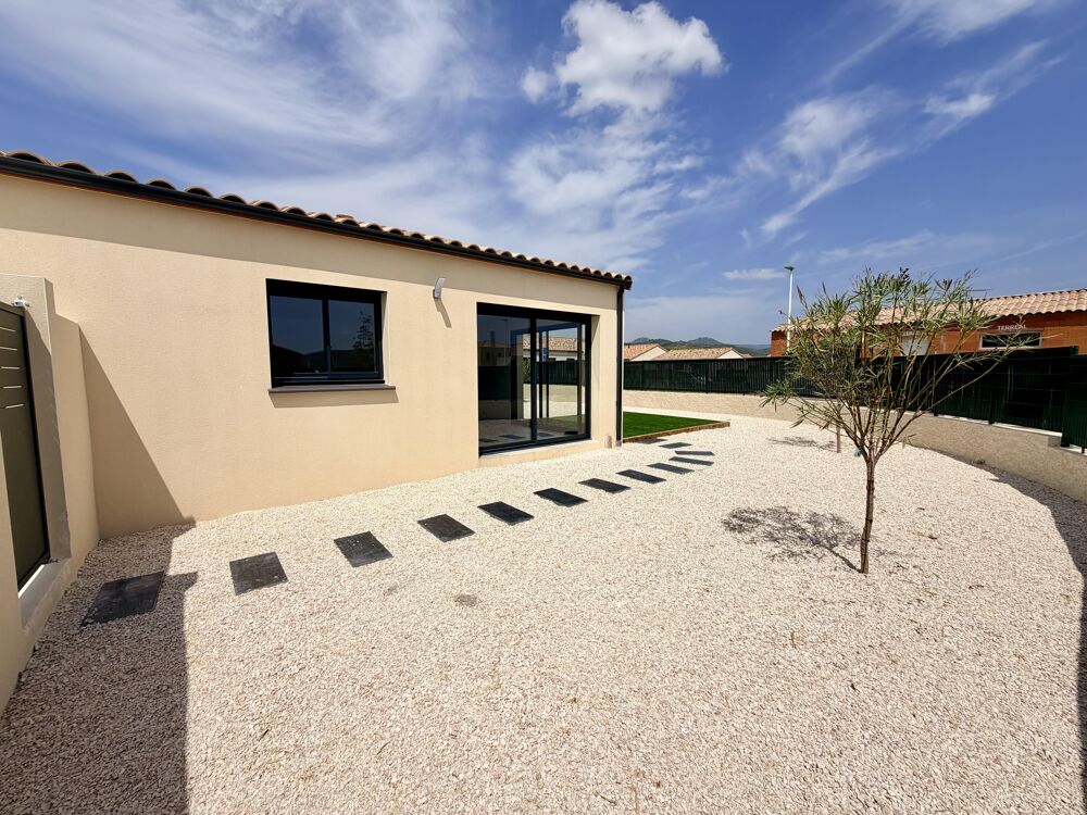 Vente Maison Maison 5 pièces Cessenon-sur-orb
