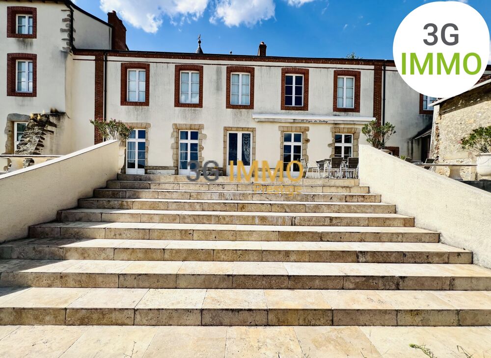 à vendre  Propriété/château Mazières-en-Mauges (49280)