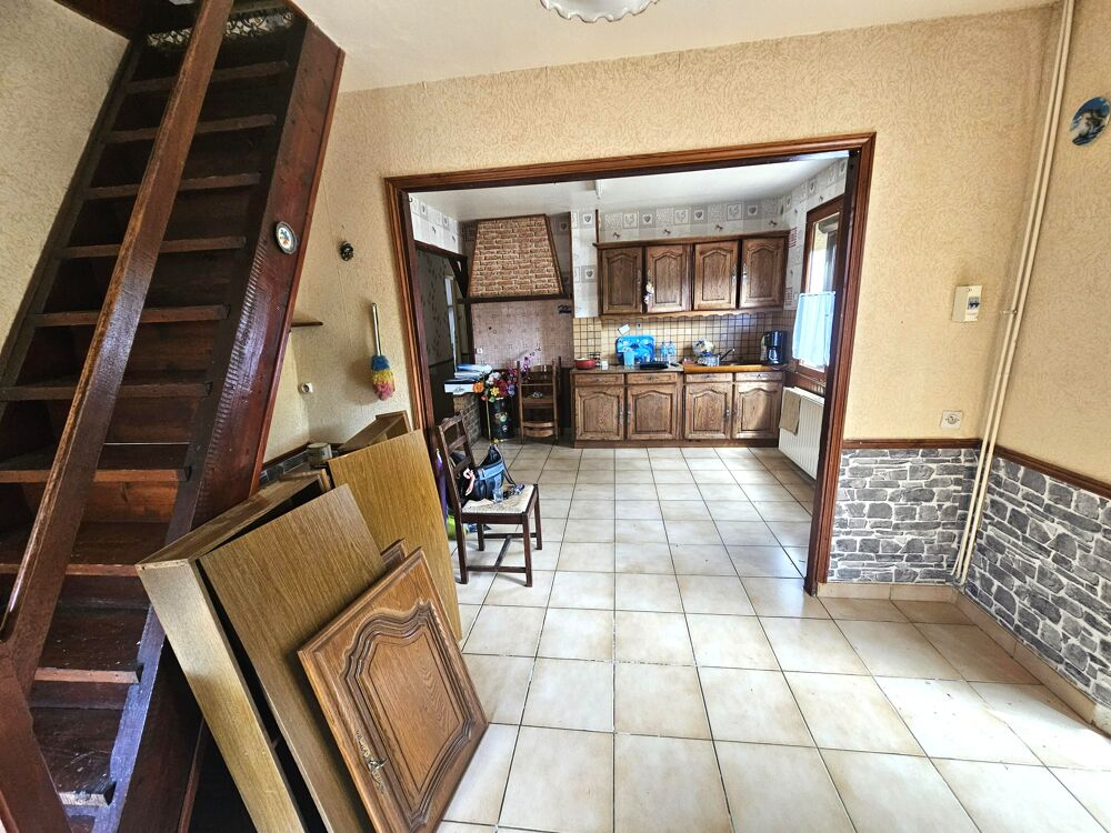 Maison 4 pièces