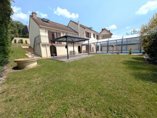  Maison à vendre 8 pièces 