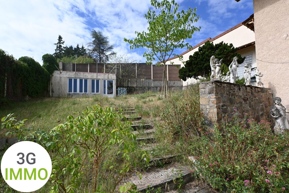 Maison 8 pièces