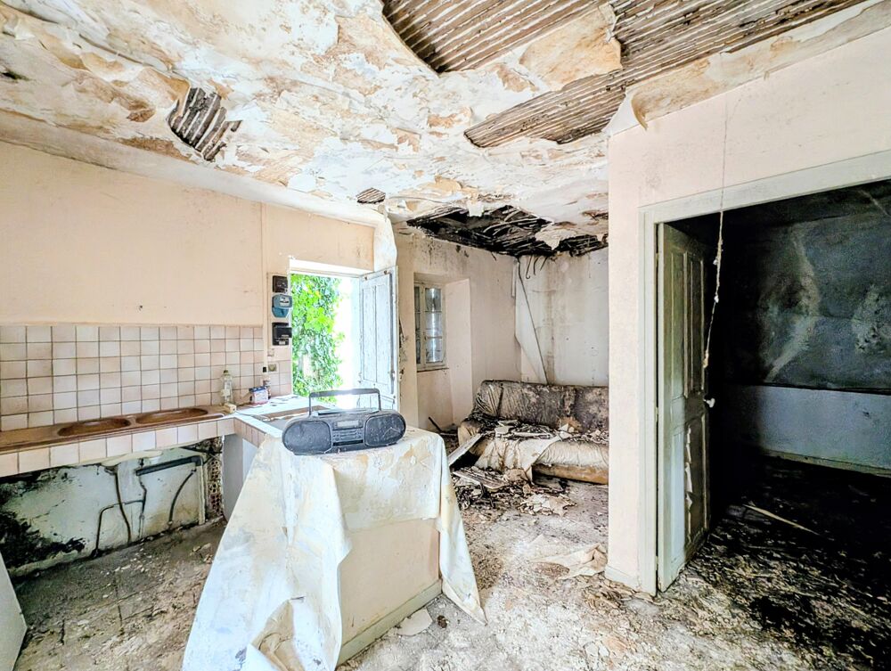 Vente Maison Maison 2 pièces Labégude