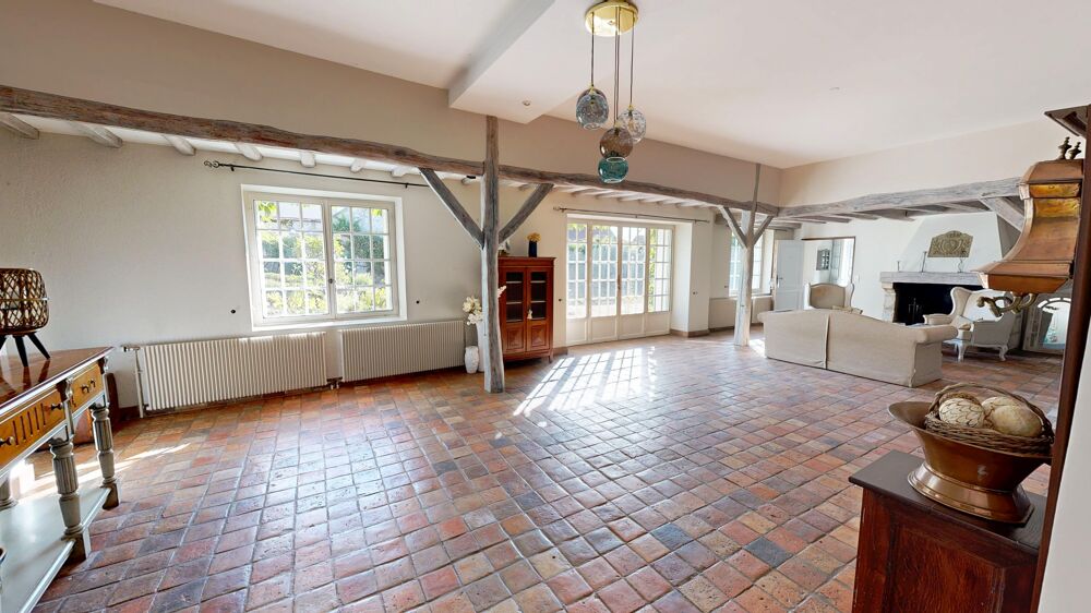 à vendre  Maison Saint-Germain-sur-École (77930)