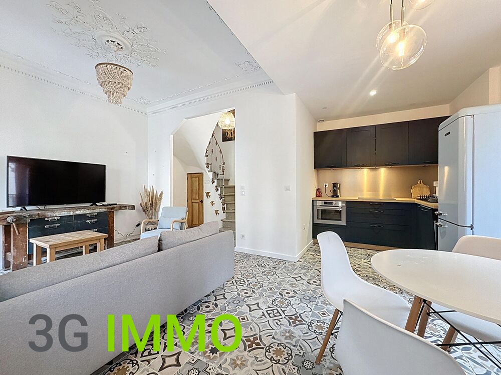 Maison 5 pièces