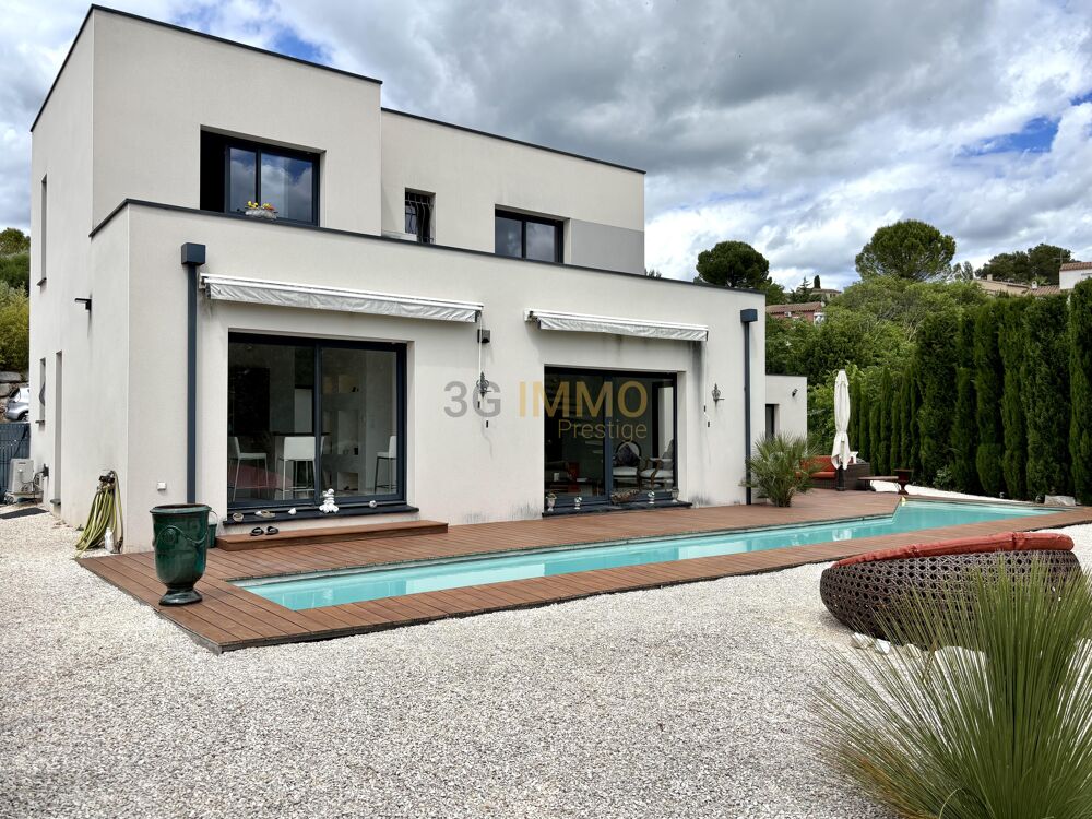 Maison 5 pièces 160 m² · à Combaillaux · 160 m² · 759 000 €